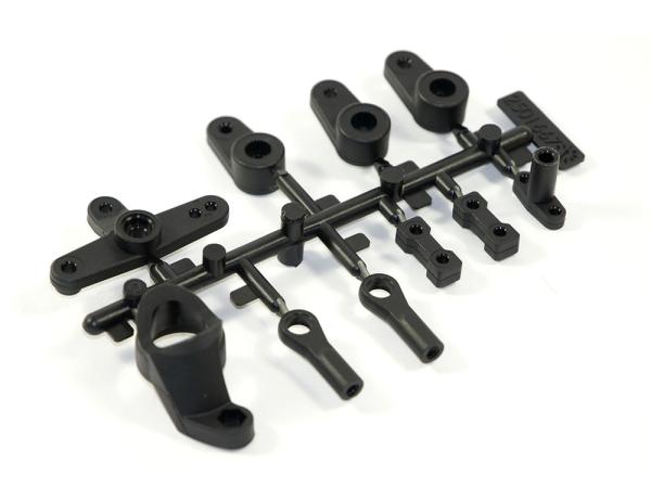SWORKz Servo Saver Plastik / Servo Hörner EVO S350